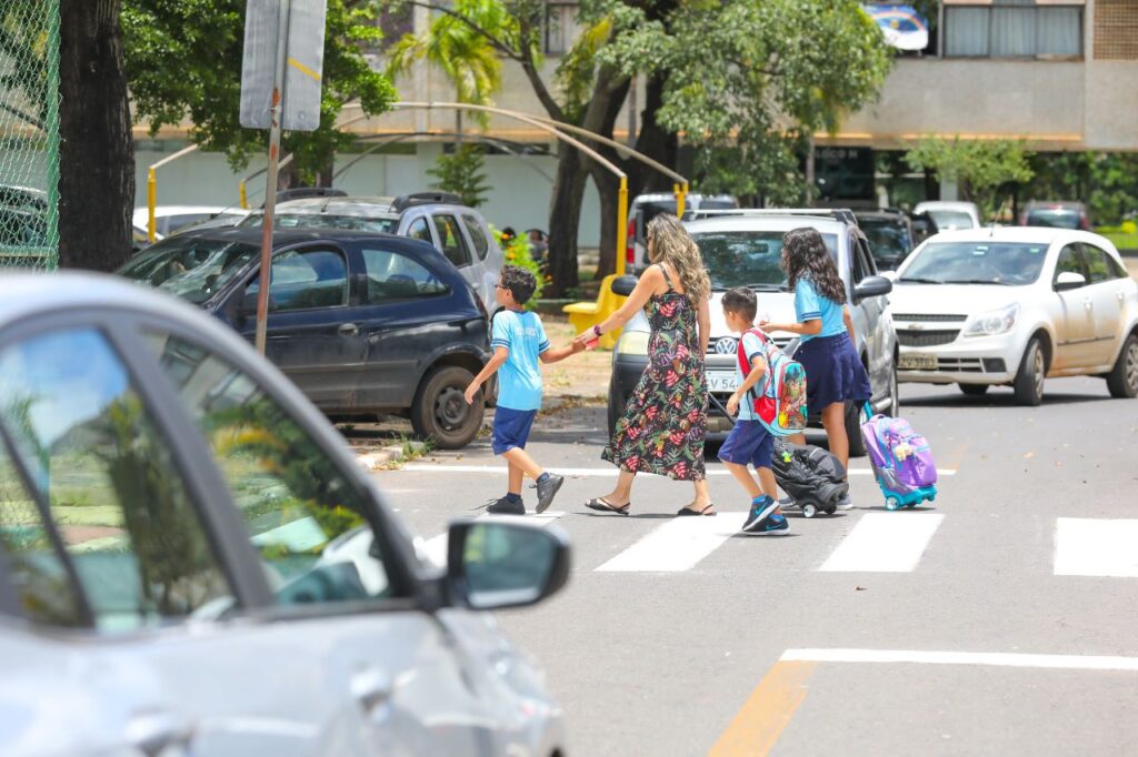 Comissão de Transporte aprova instalação de câmeras em todas as faixas de pedestres