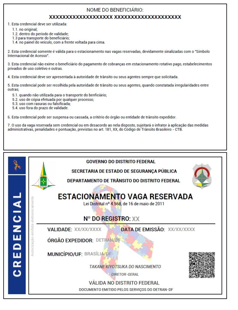 Em dois dias, Detran-DF emite 298 credenciais para autistas